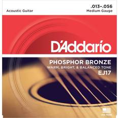 D'Addario EJ17