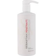 Pump Hair Masks Sebastian Professional Penetraitt Masque 500ml