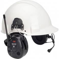 White Hearing Protections 3M Peltor WS Alert XP Helmet Attachment