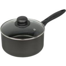 Aluminium Other Sauce Pans Pendeford Bronze Collection Saucepan with Glass Lid 20 cm