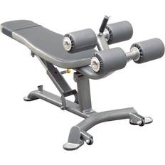 Treningsbenker på Black Friday tilbud Impulse Multi Abdominal Bench