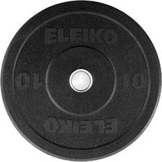 Bumper plate 10kg Eleiko XF Bumper Plate 10kg