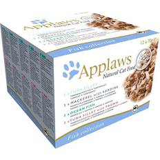 Applaws Husdjur Applaws Fish Collection Multipack