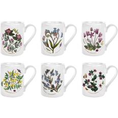 Portmeirion Botanic Garden Mug 28cl 6pcs