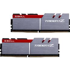 G skill trident z f4 3200c16 G.Skill Trident Z DDR4 3200MHz 2x4GB (F4-3200C16D-8GTZ)