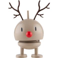 Plast Julepynt Hoptimist Baby Rudolf Julepynt 9cm