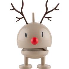 Hoptimist Juldekorationer Hoptimist Baby Rudolf Julpynt 9cm