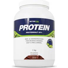 Better You Pea and Oat Protein Chocolate 1kg