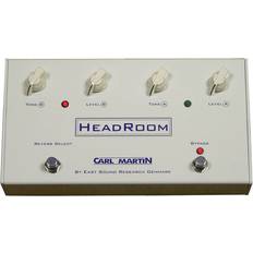 Carl Martin Headroom Efecto de guitarra