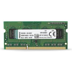 Kingston Technology Technology ValueRAM 4GB DDR3 1333MHz Modu