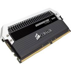 3600mhz ddr4 dominator Corsair Dominator Platinum DDR4 3600MHz 2x4GB (CMD8GX4M2B3600C18)