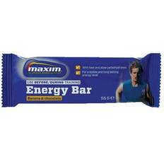 Maxim Energy Bar Banana & Chocolate 55g 1 st