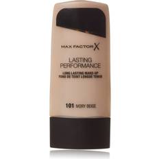 Max Factor Base Makeup Max Factor Lasting Performance Foundation #101 Ivory Beige