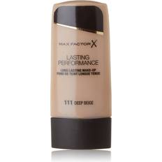 Max factor lasting performance foundation Max Factor Lasting Performance Foundation #111 Deep Beige