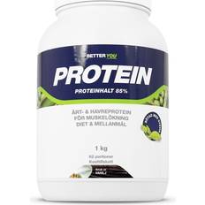 Pea & Oat Protein Vanilla 1kg