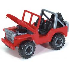 Plastique Véhicules tout-terrain Bruder 02540 Jeep 2540 02540