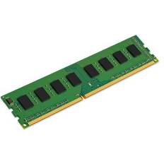 DDR3L - Sì Memorie RAM Kingston KVR16LR11S8/4HB Memoria RAM 4 GB DDR3L 1600 MHz