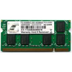 G.Skill Standard DDR2 800MHz 2GB (F2-6400CL5S-2GBSQ)