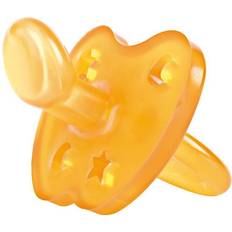 Hevea Kinder- & Babyzubehör Hevea Star & Moon Pacifier 0-3m