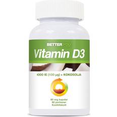 Vitamin d3 Better You Vitamin D3