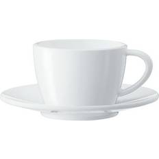 Mit Unterteller Kupfer Jura Eleganta Kaffeetasse 18cl