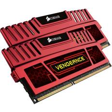 Corsair Vengeance Red DDR3 2133MHz 2x4GB (CMZ8GX3M2A2133C11R)