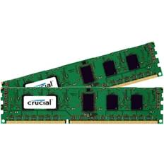 Crucial DDR3L 1 600 MHz 16 Go 2 x 8 Go CL11