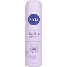 Toiletries Nivea Double Effect Deo Spray 150ml