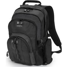 Dicota Backpack Universal 14-15.6 black Noir