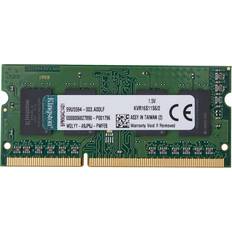 Kingston Mémoire ValueRAM 2 Go SODIMM 1600 MHz