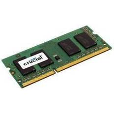 Crucial 4gb Ddr3 1600 Mt/s Cl11 Sodimm 204pin