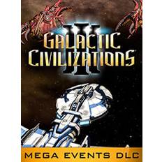 Galactic Civilizations III: Mega Events (PC)