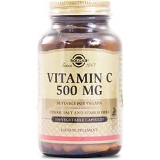 Solgar Vitamin C 500mg 100 pcs