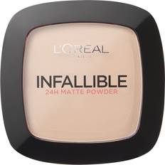 Loreal puder L'Oréal Paris Infallible Powder Warm Vanilla