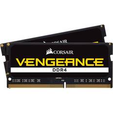 2 - 2400 MHz - 8 GB - DDR4 RAM Corsair Vengeance DDR4 2400MHz 2x4GB (CMSX8GX4M2A2400C16)