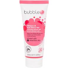 BubbleT Hibiscus & Acai Berry Tea Restoring Shower Gel 200ml