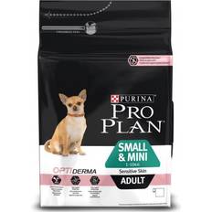 Purina Cane Animali domestici Purina Small & Mini Adult Sensitive Skin With Optiderma