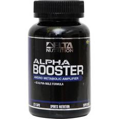 Kapselit Lihasrakentajat Delta Nutrition Alpha Booster