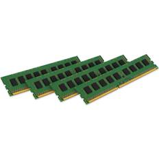Kingston Valueram DDR3 1600MHz 4x8GB ECC for Intel (KVR16E11K4/32I)