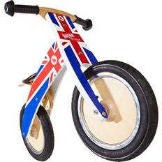 Kiddimoto Springcyklar Kiddimoto Kurve springcykel