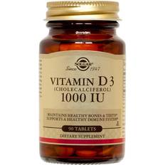 Vitamin d3 solgar Solgar Vitamin D3 (Cholecalciferol) 1000iu 90 pcs