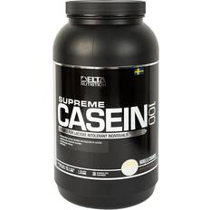 Supreme casein vanilla Delta Nutrition Supreme Casein 100 Vanilla caramel 900g