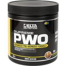 Supreme pwo Delta Nutrition Supreme PWO Cola 250g