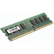 Ddr2 800mhz 2gb Crucial DDR2 800MHz 2GB (CT25664AA800)