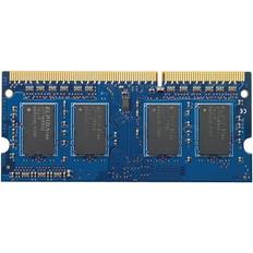 8gb pc3 12800 ddr3 ram HP Memoria SODIMM de 8 GB PC3-12800 (DDR3-1600 MHz