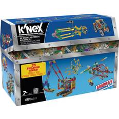 Knex 35 Model Ultimate Building Set 12418