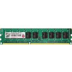 1333 MHz - DDR3 Memorias RAM Transcend 8 Gb Ddr3 1333mhz Dimm Ecc