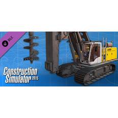 Construction Simulator 2015: Liebherr LB 28 (PC)