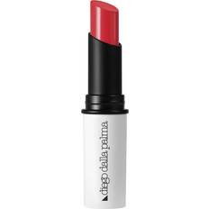 diego dalla palma Semitransparent Shiny Lipstick brillant à lèvres hydratant teinte 143 Coral 2,5 ml