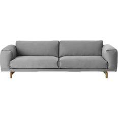 Muuto Sofás Muuto Rest Sofá 260cm Sofá 3 Plazas